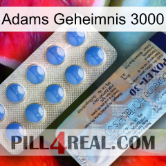 Adams Secret 3000 39
